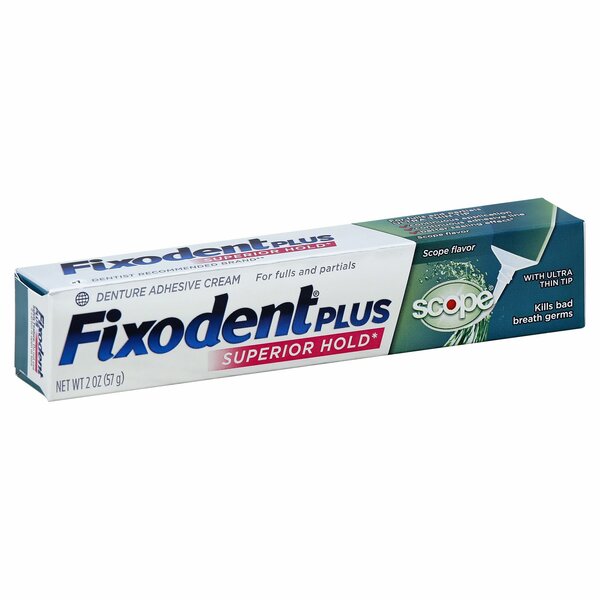 Fixodent Plus Scope 264822